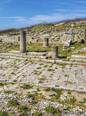 Parco Archeologico Monte Jato